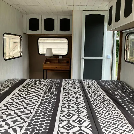 فندق Chambre D'hote Dans Caravane *